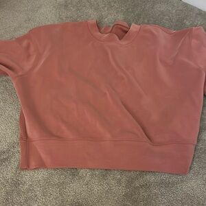 Lululemon sweatshirt
